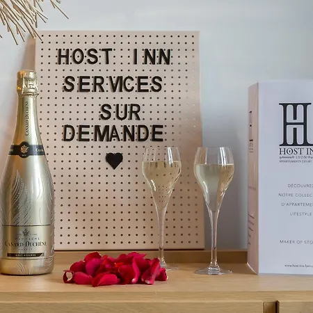 Appartement Host Peachy