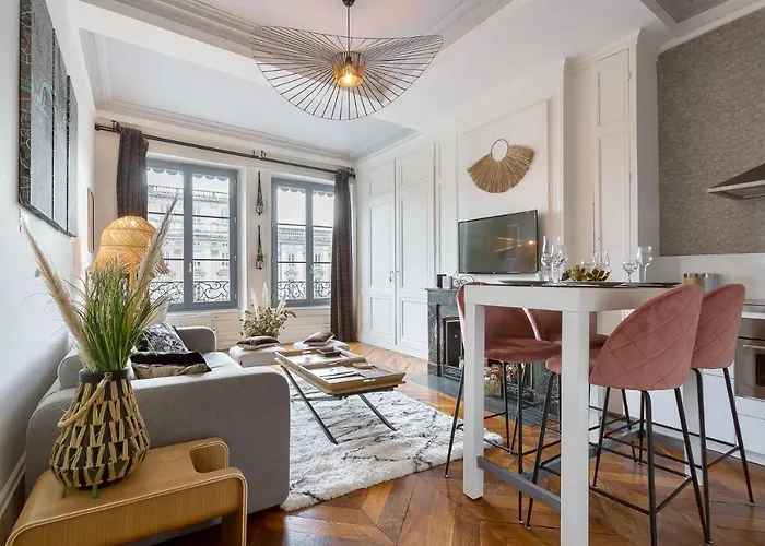 Appartement Host Peachy *