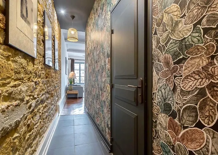 Host Peachy Appartement Lyon