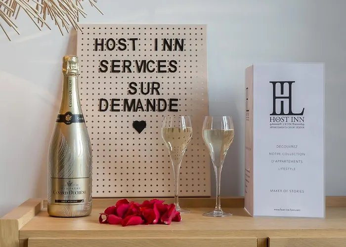 Appartement Host Peachy