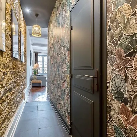 Host - De Luxe Aux Terreaux & Jacuzzi Appartement Lyon